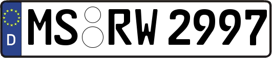 MS-RW2997