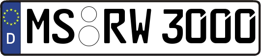 MS-RW3000
