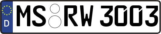 MS-RW3003