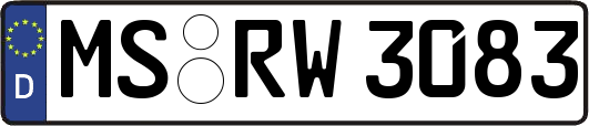 MS-RW3083