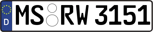 MS-RW3151