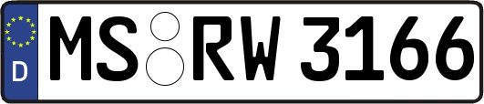 MS-RW3166