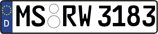 MS-RW3183