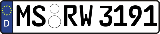 MS-RW3191