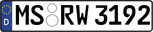MS-RW3192