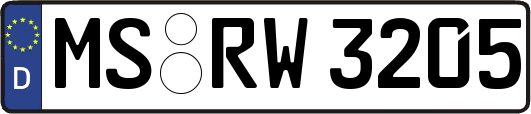 MS-RW3205