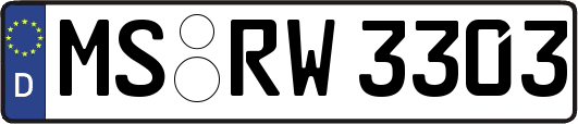 MS-RW3303