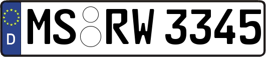 MS-RW3345