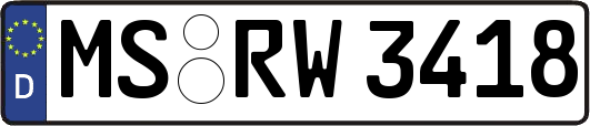 MS-RW3418