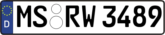 MS-RW3489