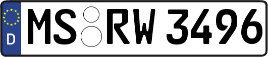 MS-RW3496