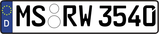 MS-RW3540