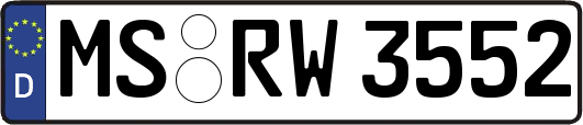 MS-RW3552