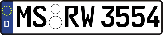 MS-RW3554