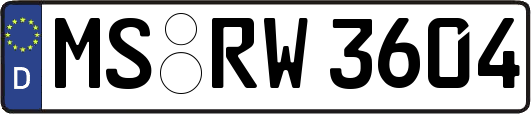 MS-RW3604