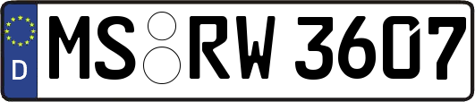 MS-RW3607