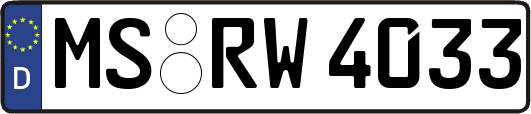 MS-RW4033