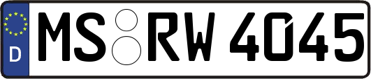 MS-RW4045