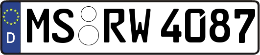 MS-RW4087