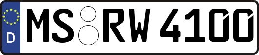 MS-RW4100