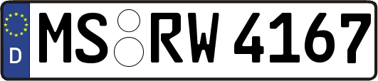MS-RW4167