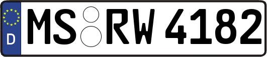MS-RW4182