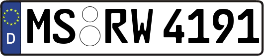 MS-RW4191