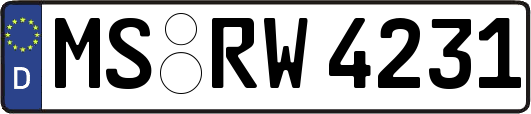 MS-RW4231