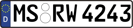 MS-RW4243