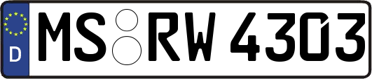 MS-RW4303