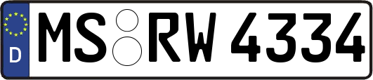 MS-RW4334