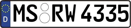 MS-RW4335