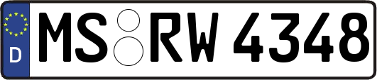 MS-RW4348