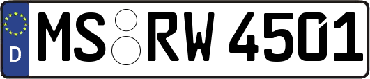 MS-RW4501