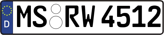MS-RW4512