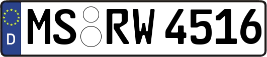MS-RW4516