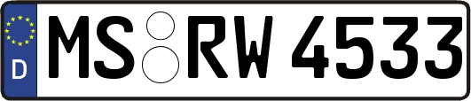 MS-RW4533