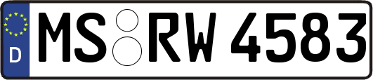 MS-RW4583