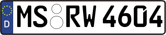 MS-RW4604