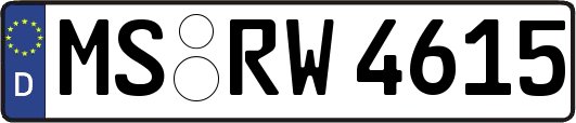 MS-RW4615