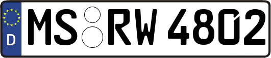 MS-RW4802