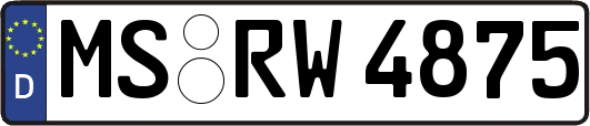 MS-RW4875