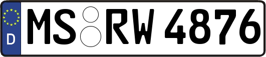 MS-RW4876