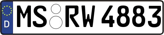 MS-RW4883