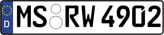 MS-RW4902
