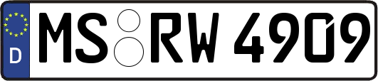 MS-RW4909