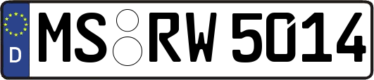 MS-RW5014