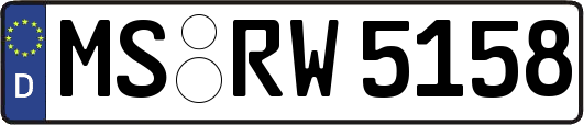 MS-RW5158