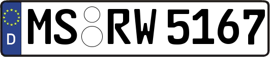 MS-RW5167