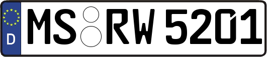 MS-RW5201